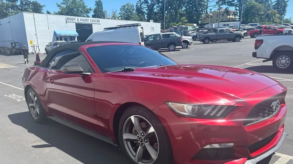 2016 Ford Mustang V6