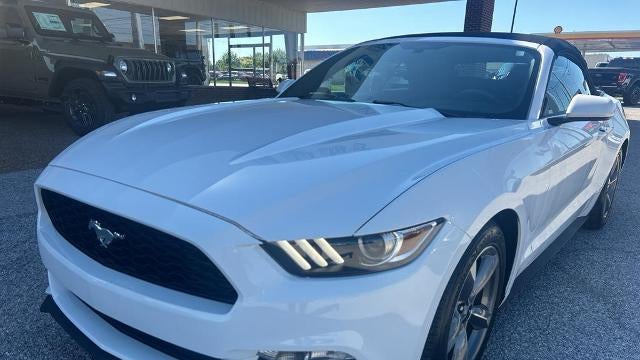 Preowned 2016 Ford Mustang V6 for Sale