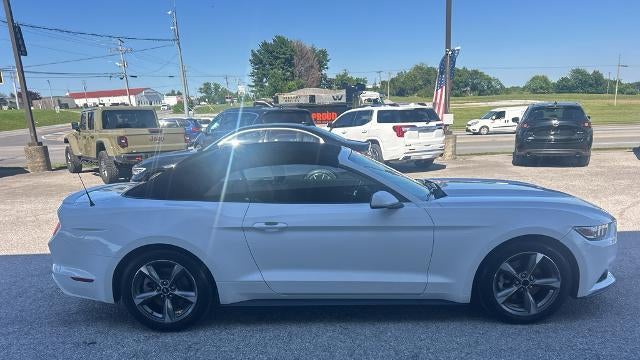 2016 Ford Mustang V6