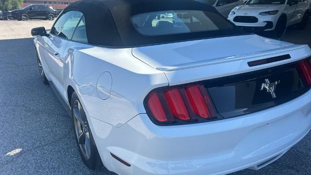 2016 Ford Mustang V6