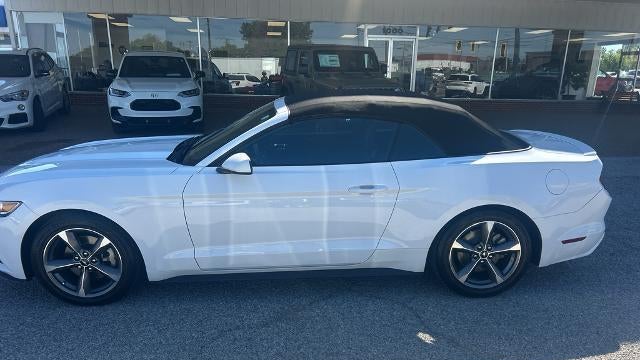 2016 Ford Mustang V6