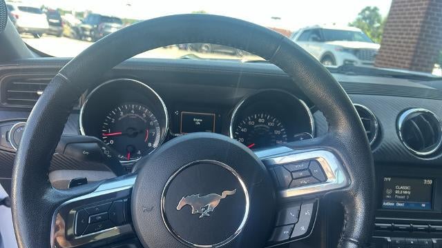 2016 Ford Mustang V6