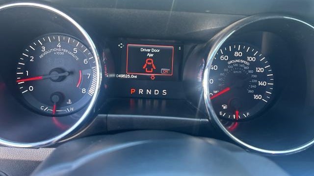 2016 Ford Mustang V6