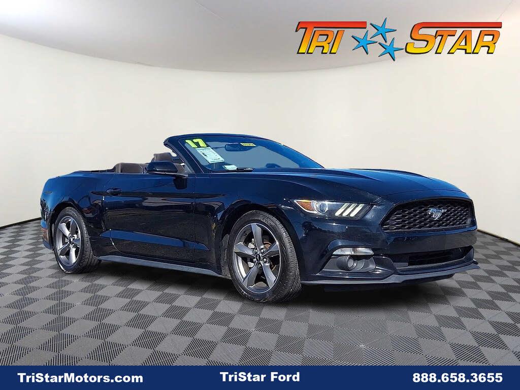 2017 Ford Mustang - $13,995
