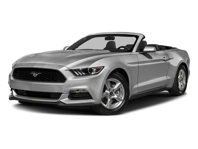 2017 Ford Mustang V6 2DR Convertible