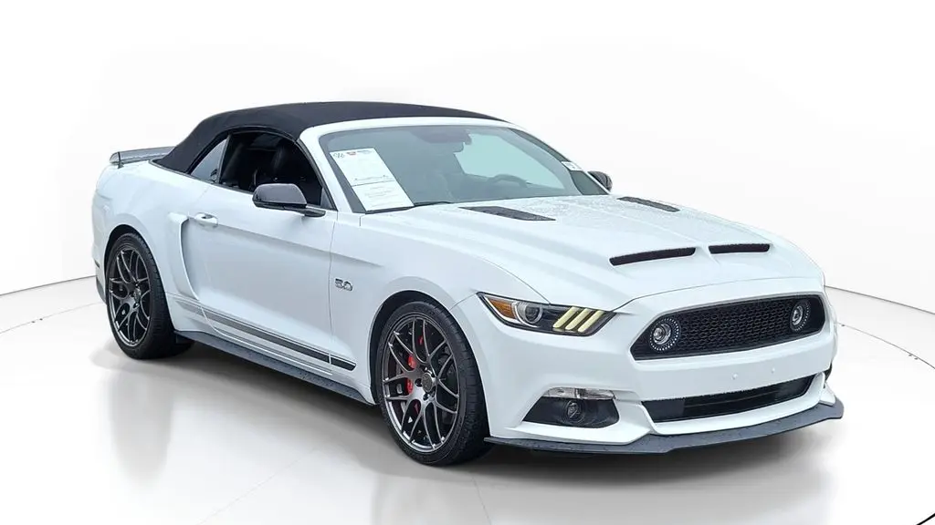 Preowned 2016 Ford Mustang GT Premium for Sale