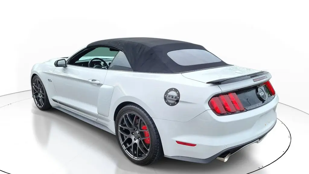 2016 Ford Mustang GT Premium