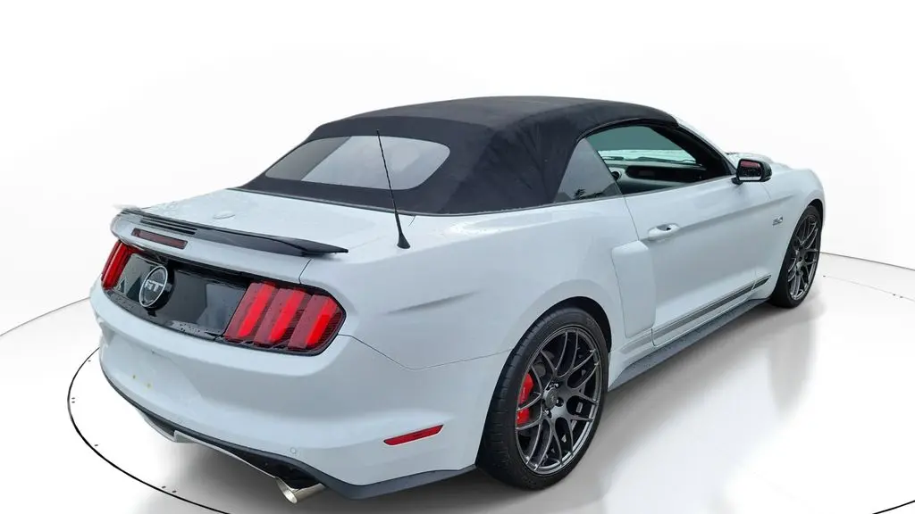 2016 Ford Mustang GT Premium