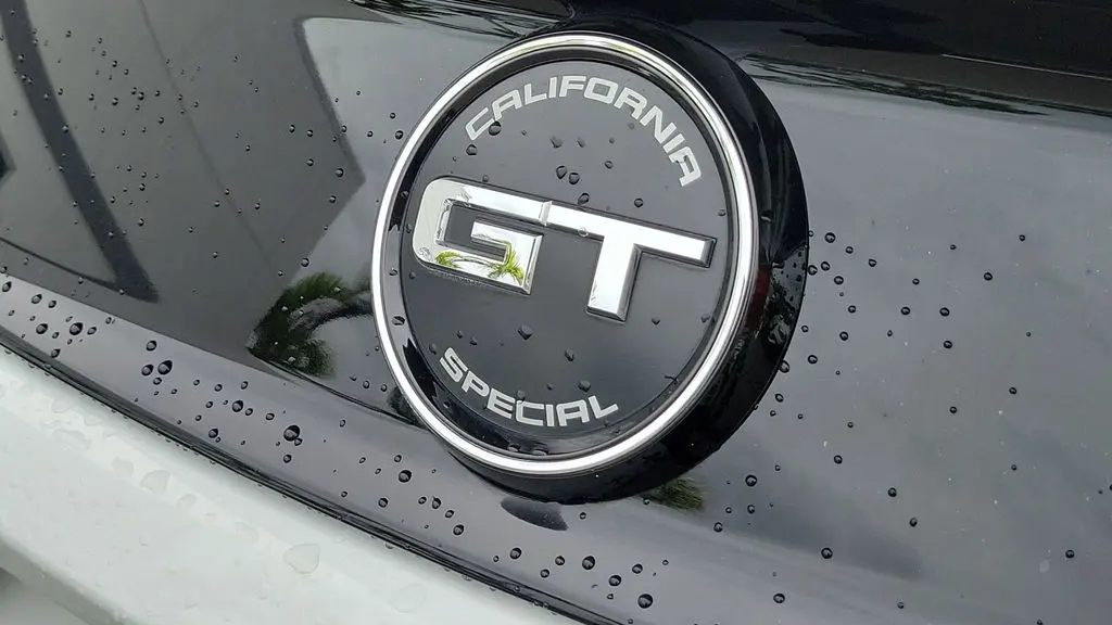 2016 Ford Mustang GT Premium