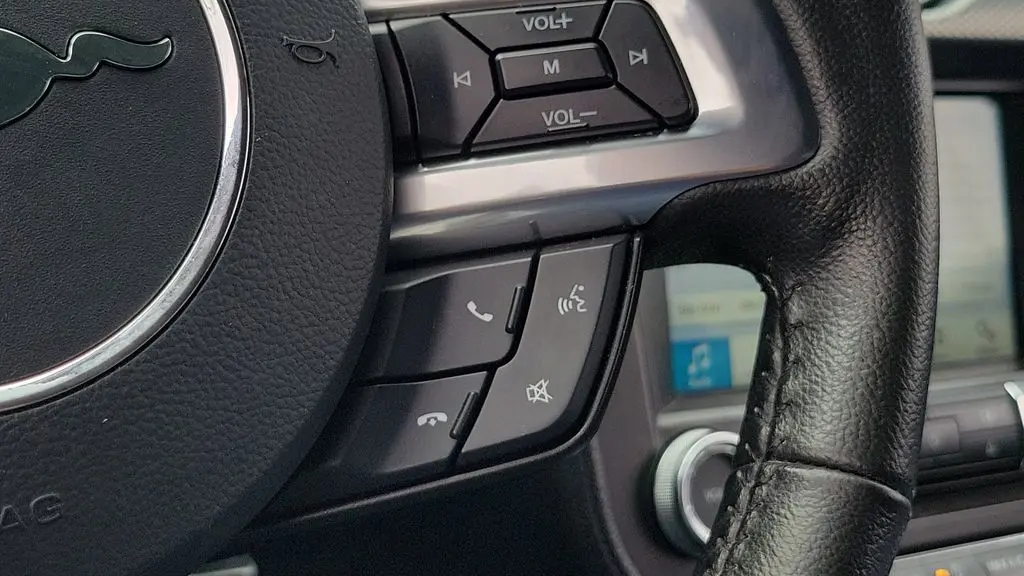2016 Ford Mustang GT Premium