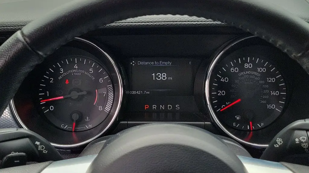 2016 Ford Mustang GT Premium