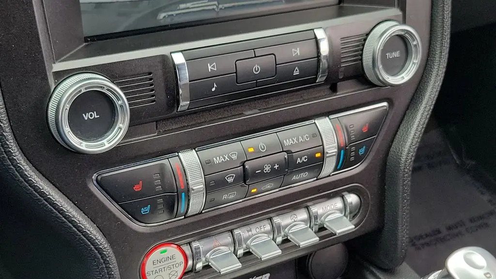 2016 Ford Mustang GT Premium
