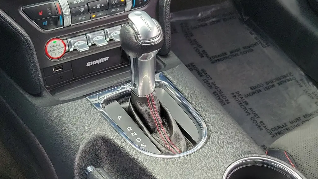 2016 Ford Mustang GT Premium