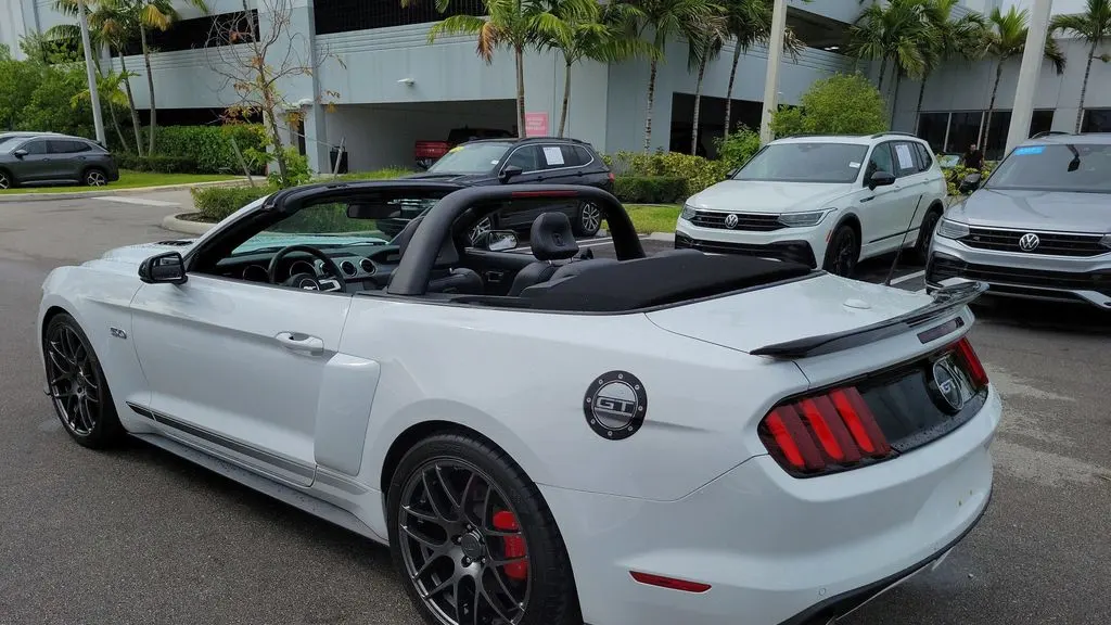 2016 Ford Mustang GT Premium