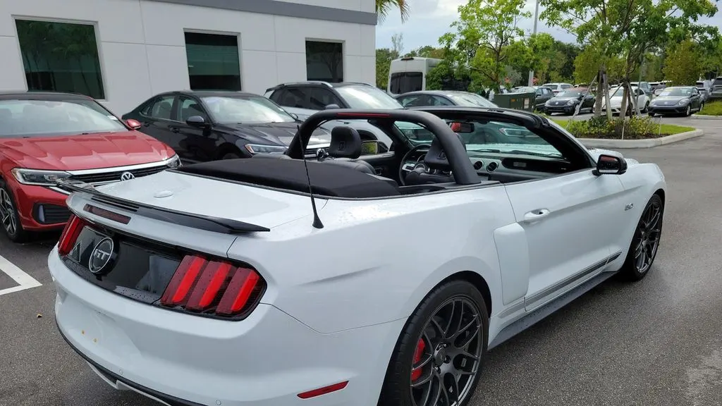 2016 Ford Mustang GT Premium