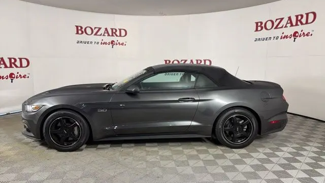 2016 Ford Mustang GT Premium