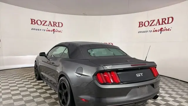 2016 Ford Mustang GT Premium