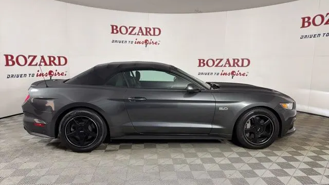 2016 Ford Mustang GT Premium