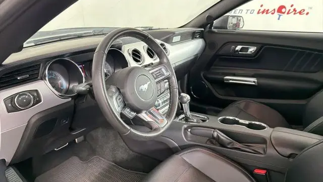 2016 Ford Mustang GT Premium