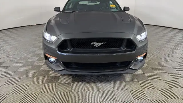 2016 Ford Mustang GT Premium