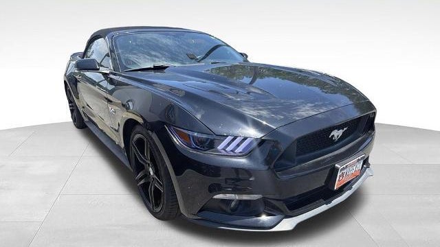 Preowned 2017 Ford Mustang GT Premium for Sale