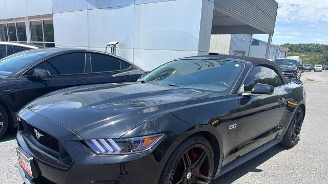 2017 Ford Mustang GT Premium
