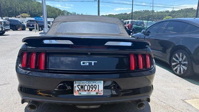 2017 Ford Mustang GT Premium
