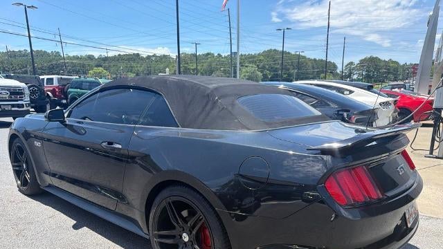 2017 Ford Mustang GT Premium