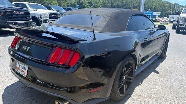 2017 Ford Mustang GT Premium