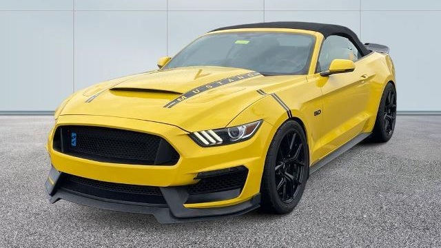 Preowned 2017 Ford Mustang GT Premium for Sale