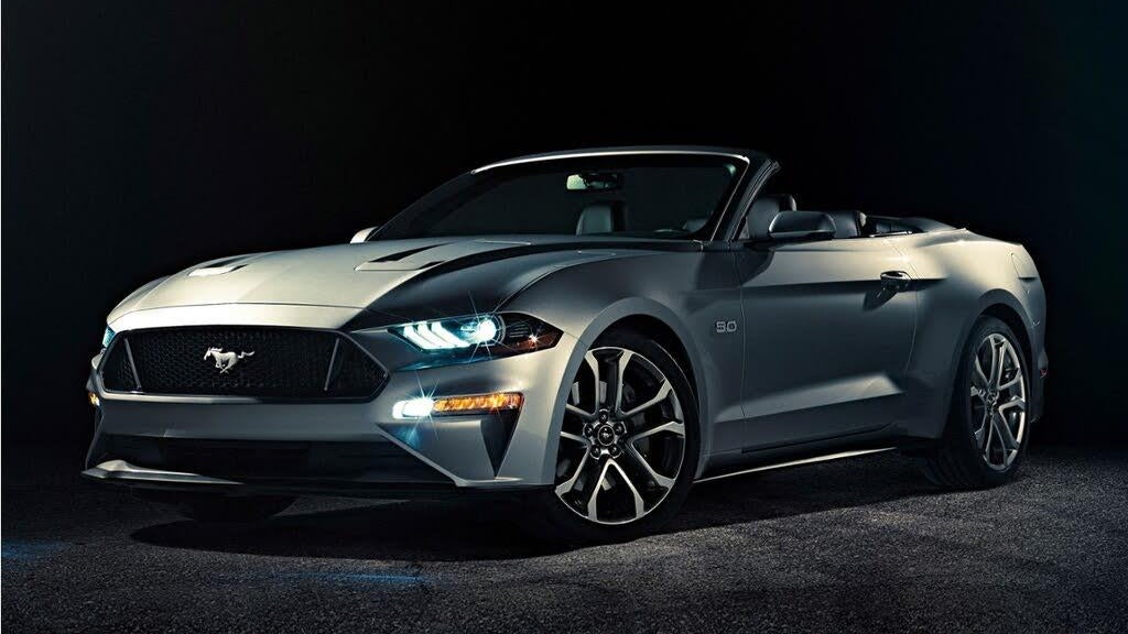 Preowned 2018 Ford Mustang GT Premium for Sale