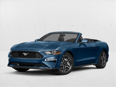 2018 Ford Mustang GT Premium 2DR Convertible