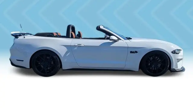 2018 Ford Mustang GT Premium