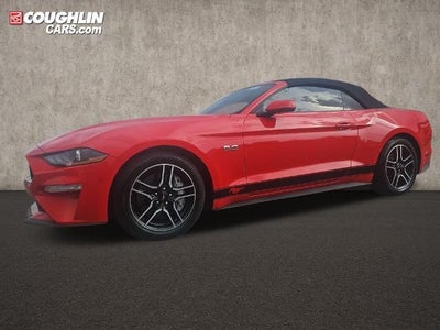 2018 Ford Mustang GT Premium 2DR Convertible