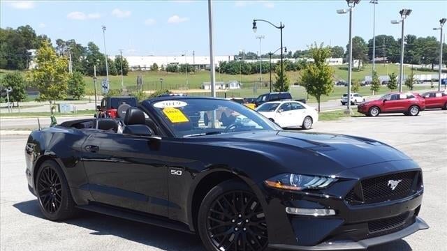 2019 Ford Mustang GT Premium
