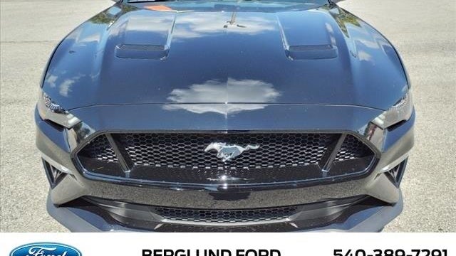 2019 Ford Mustang GT Premium