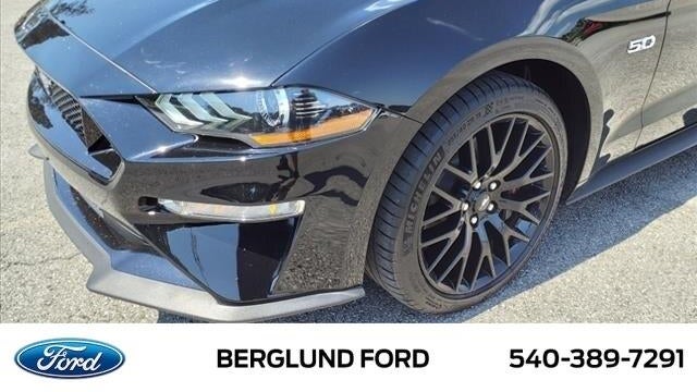 2019 Ford Mustang GT Premium