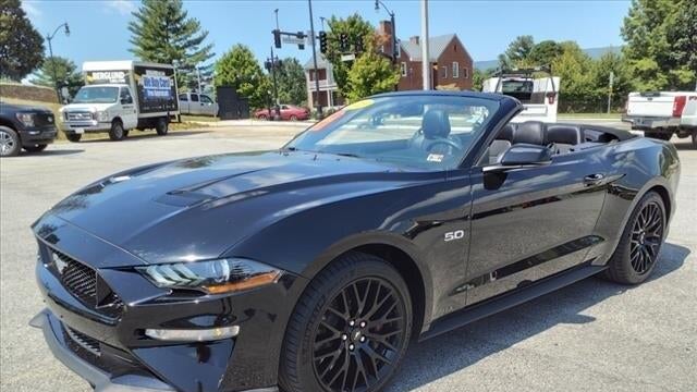2019 Ford Mustang GT Premium