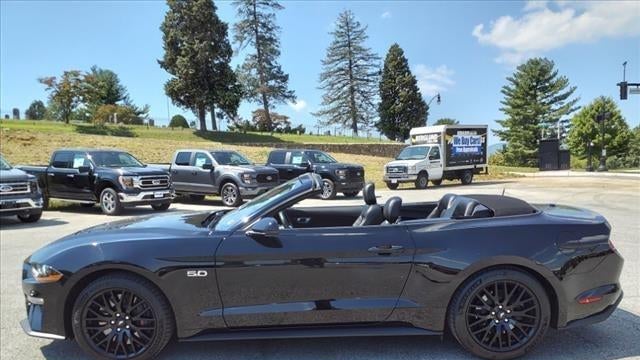 2019 Ford Mustang GT Premium