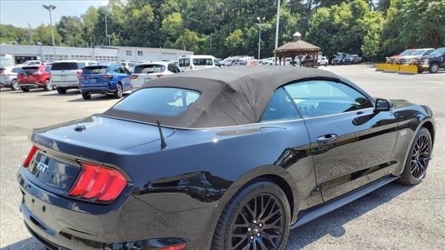 2019 Ford Mustang GT Premium