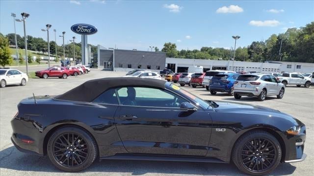 2019 Ford Mustang GT Premium
