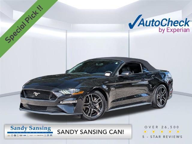 2020 Ford Mustang