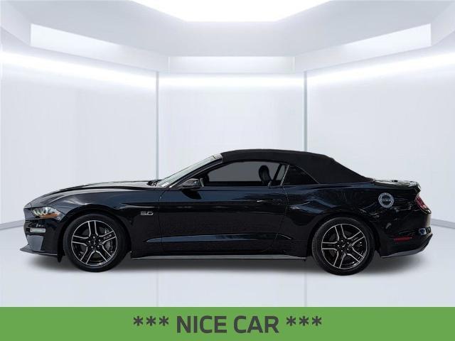 2020 Ford Mustang - $30,988
