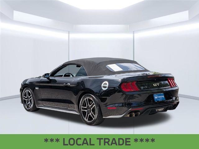 2020 Ford Mustang - $30,988