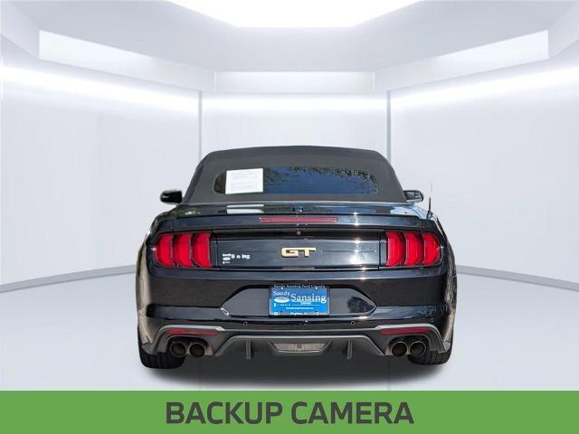 2020 Ford Mustang - $30,988