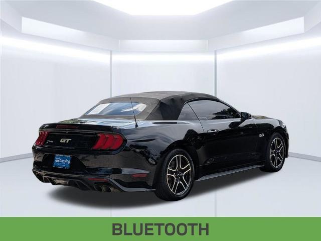 2020 Ford Mustang - $30,988