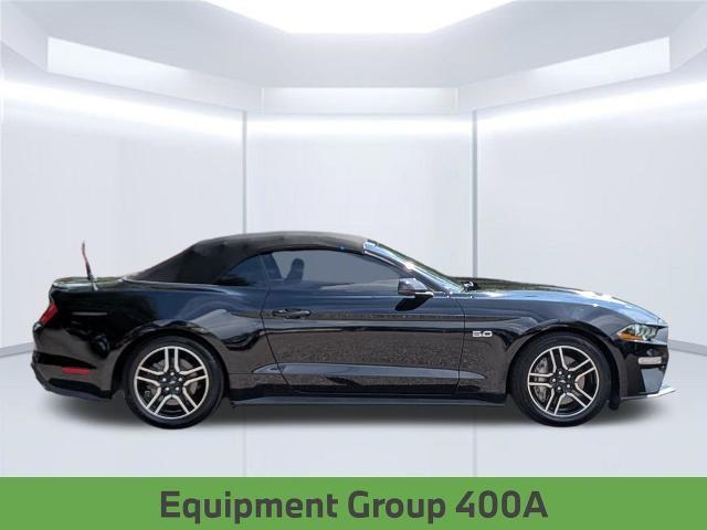 2020 Ford Mustang - $30,988