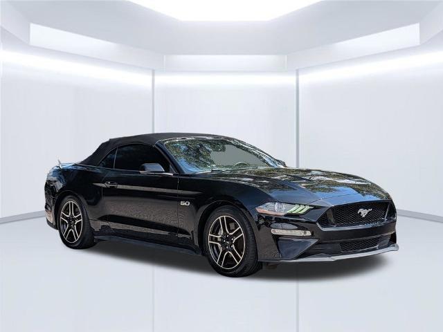 2020 Ford Mustang - $30,988