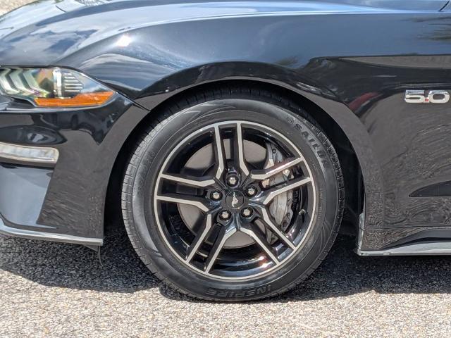 2020 Ford Mustang - $30,988