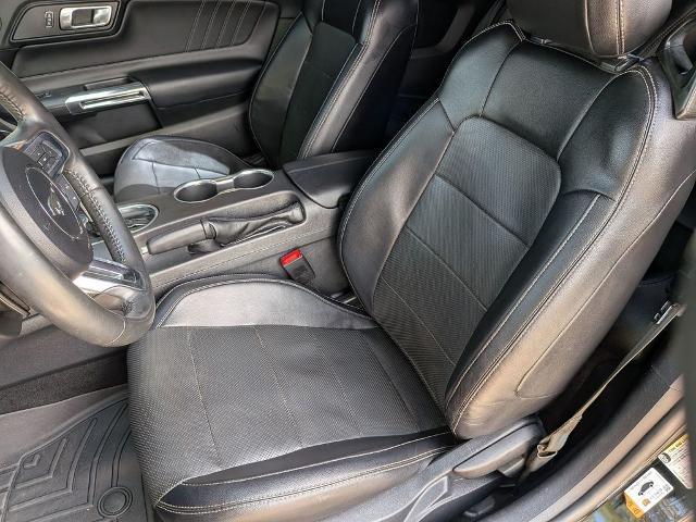 2020 Ford Mustang - $30,988